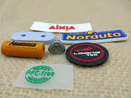 Silicone Labels
